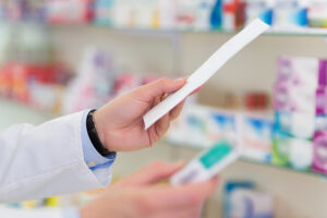 Drucksachen für Apotheken und Pharma